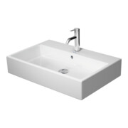 Duravit Meuble vasque Vero Air 70x47 cm, blanc, m HL, ÜL, plan vasque avec trou robinet