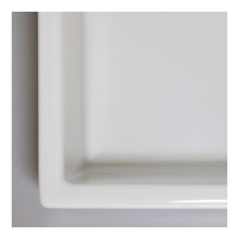 Duravit Meuble vasque Vero Air 70x47 cm, blanc, m HL, ÜL, plan vasque avec trou robinet