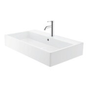Duravit Meuble vasque Vero Air 80x47 cm, blanc, m HL, ÜL, plan vasque avec perçage robinet-4