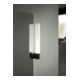 Duravit Miroir LED 9 W Sivida 105x65x3,6 cm, blanc, avec interrupteur, au, stl, gris anthracite