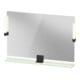 Duravit Miroir LED 9 W Sivida 105x65x3,6 cm, gris moyen, Leucht., au, stl, G sw-1