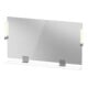 Duravit Miroir LED 9 W Sivida 125x65x3,6 mm, blanc, lumière chaude, au, stl, G chr-1