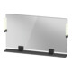 Duravit Miroir LED 9 W Sivida 125x65x3,6 mm, gris, gauche, au, stl, G sw-1