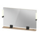 Duravit Miroir LED 9 W Sivida 125x65x3,6mm, E Ma., Leu., au, stl, G sw-1