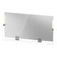 Duravit Miroir LED 9 W Sivida 133x65x3,6 mm, blanc chaud, au, stl, G chr-1