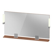 Duravit Miroir LED 9 W Sivida 133x65x3,6 mm, N N, Leu., au, stl, G chr