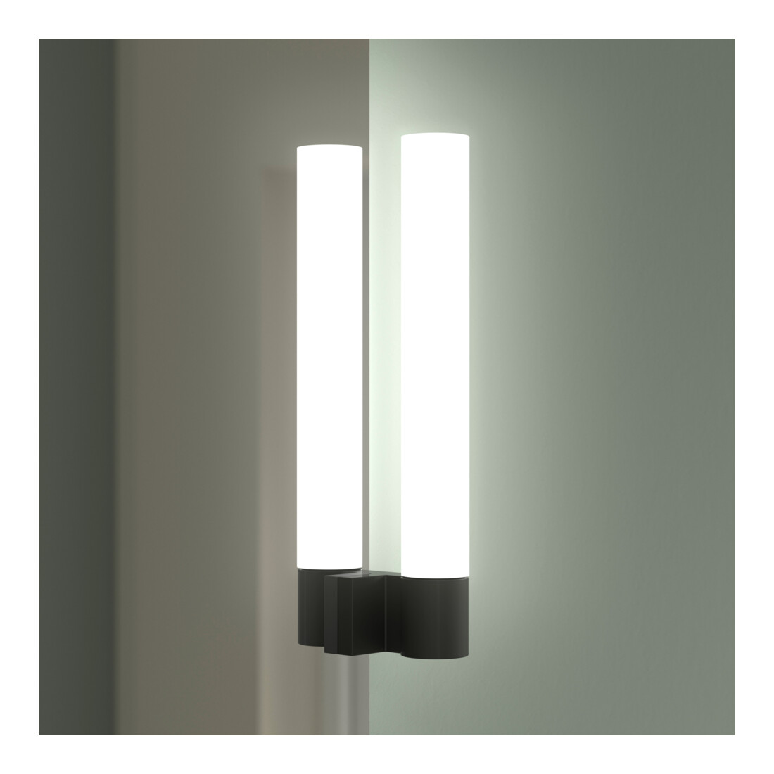 Duravit Miroir LED 9 W Sivida 133x65x3,6mm, E Ma., Leu., au, stl, G sw