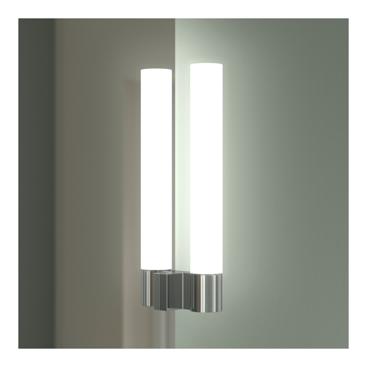 Duravit Miroir LED 9 W Sivida 85x65x3,6 cm, E Marm, Leu., au, stl, G c