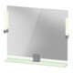 Duravit Miroir LED 9 W Sivida 85x65x3,6 cm, vert, Leu., au, stl, G c-1