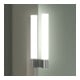 Duravit Miroir LED 9 W Sivida 85x65x3,6 cm, vert, Leu., au, stl, G c