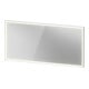 Duravit Miroir LED avec capteur blanc L-Cube 140x70x6 cm, 36W, dimmable, mural-1