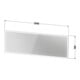 Duravit Miroir LED avec capteur blanc L-Cube 200x70x6 cm, 48 W, capteur, dimmable, wd-3