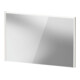 Duravit Miroir LED D-Code 2.0 100x70x5cm, 7 W, blanc brillant, éclairage supérieur-1
