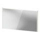 Duravit Miroir LED D-Code 2.0 120x70x5 cm, 9 W, blanc brillant, zone lumineuse supérieure-1
