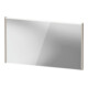 Duravit Miroir LED D-Code 2.0 120x70x5 cm, 9 W, Tau ma, éclairage supérieur-1