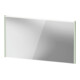 Duravit Miroir LED D-Code 2.0 120x70x5 cm, 9 W, vert ma, zone lumineuse haute-1