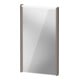 Duravit Miroir LED D-Code 2.0 40x70x5 cm, 3 W, grad. ma, zone lumineuse en haut-1