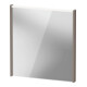 Duravit Miroir LED D-Code 2.0 65x70x5cm, 5 W, grad. ma, zone lumineuse haut-1