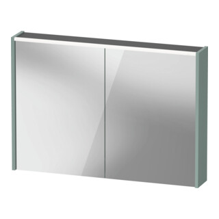 Duravit Miroir LED D-Code 2.0 m SD T E 2 T, lumière f, 100x70x14,8 cm, fjordg ma