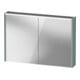 Duravit Miroir LED D-Code 2.0 m SD T E 2 T, lumière f, 100x70x14,8 cm, fjordg ma-1
