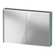 Duravit Miroir LED D-Code 2.0 m SD T E 2 T, lumière f, 100x70x14,8 cm, fjordg ma