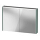 Duravit Miroir LED D-Code 2.0 m SD T J 2 T, lumière f o, 100x70x14,8 cm, fjordg ma-1