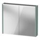 Duravit Miroir LED D-Code 2.0 m SD T J 2 T, lumière f o, 80x70x14,8 cm, fjordgr. ma-1