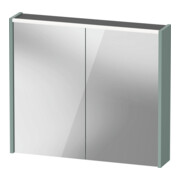 Duravit Miroir LED D-Code 2.0 m SD T J 2 T, lumière f o, 80x70x14,8 cm, fjordgr. ma