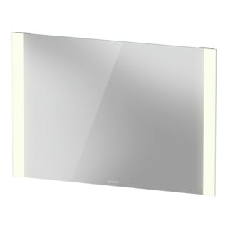 Duravit Miroir lumineux Best 100x70x3,4 cm, 37 W, LED, blanc