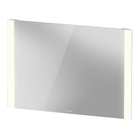 Duravit Miroir lumineux Best 100x70x3,4 cm, 37 W, LED, blanc