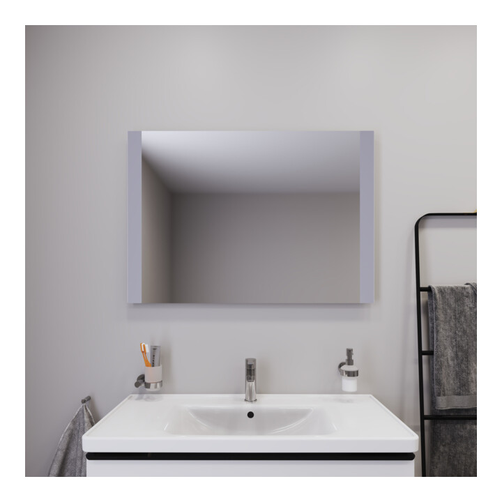 Duravit Miroir lumineux Best 100x70x3,4 cm, 37 W, LED, blanc