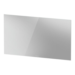 Duravit Miroir lumineux Best 120x70x3,3cm, 58 W, LED, blanc