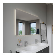 Duravit Miroir lumineux Best 120x70x3,3cm, 58 W, LED, blanc-4