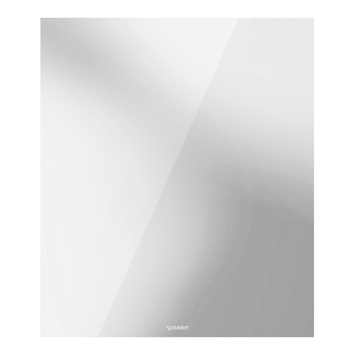 Duravit Miroir lumineux Best 60x70x3,3 cm, 40 W, LED, blanc