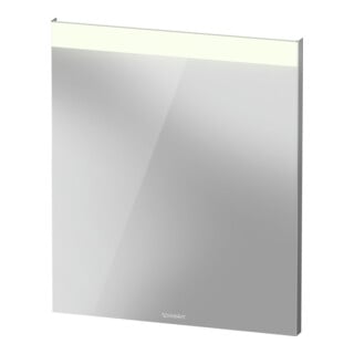 Duravit Miroir lumineux Best 60x70x3,5 cm, 19 W, LED, blanc