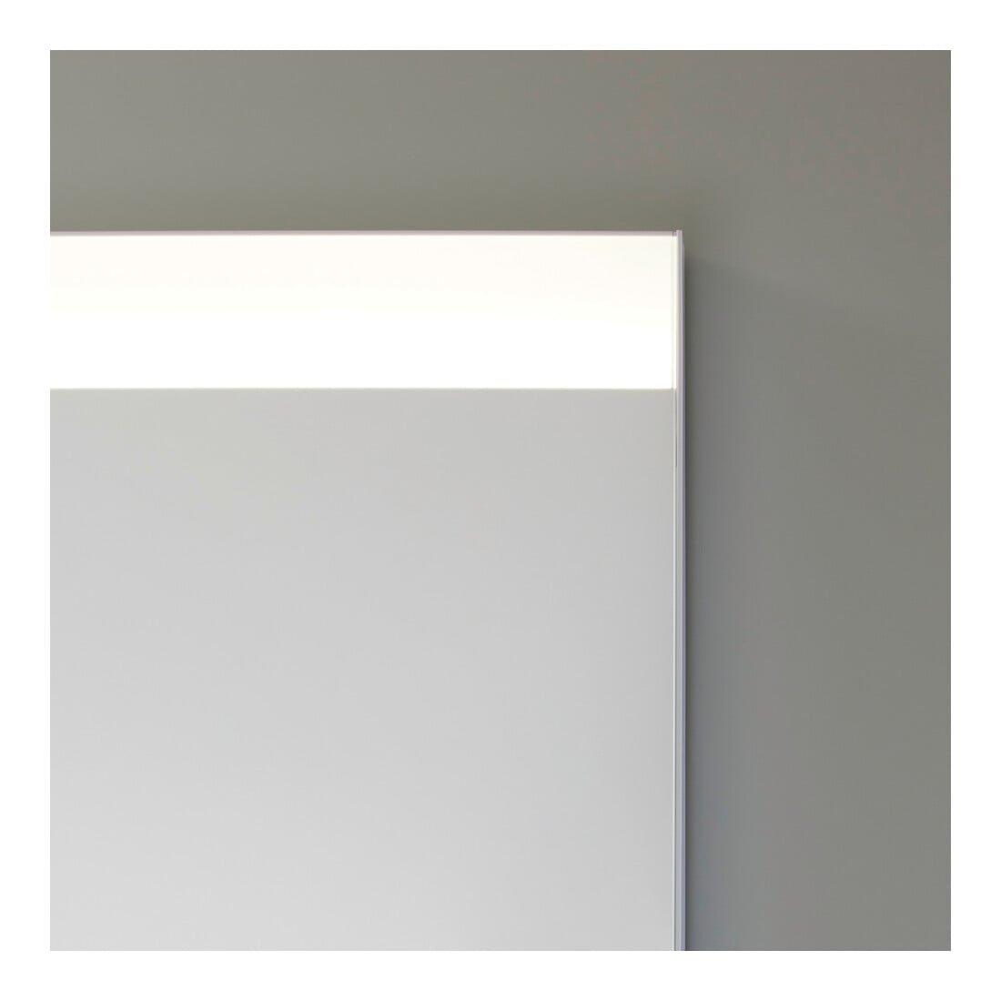 Duravit Miroir lumineux Best 60x70x3,5 cm, 19 W, LED, blanc