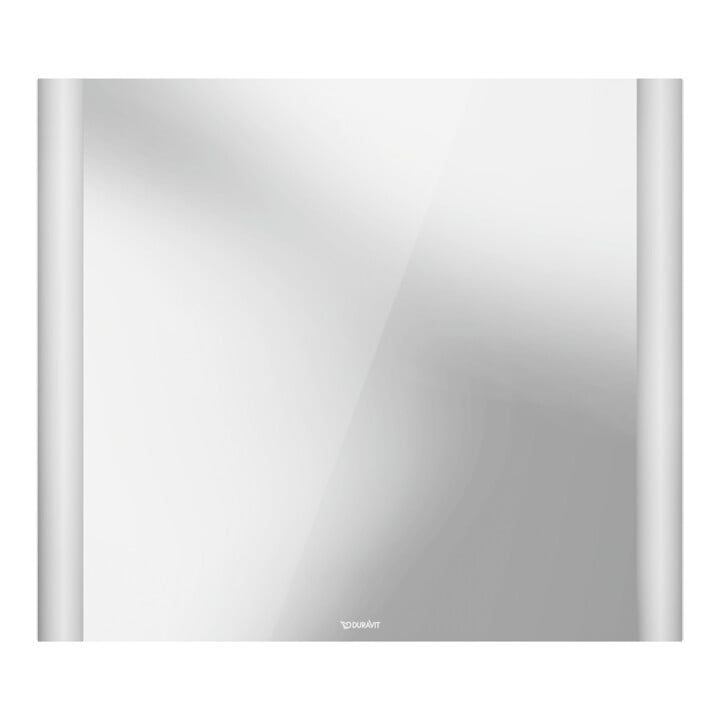 Duravit Miroir lumineux Best 80x70x3,4 cm, 34 W, LED, blanc