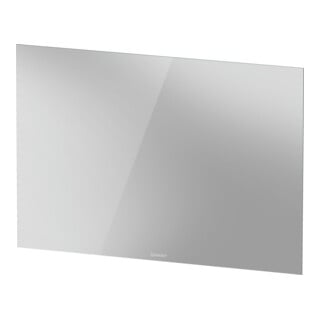Duravit Miroir lumineux Better 100x70x3,3 cm, 52 W, LED, blanc