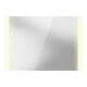 Duravit Miroir lumineux Better 100x70x3,4 cm, 22 W, LED, blanc