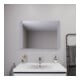 Duravit Miroir lumineux Better 100x70x3,4 cm, 22 W, LED, blanc