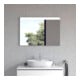 Duravit Miroir lumineux Better 100x70x3,5 cm, 16 W, LED, blanc