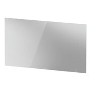 Duravit Miroir lumineux Better 120x70x3,3 cm, 58 W, LED, blanc