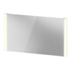 Duravit Miroir lumineux Better 120x70x3,4 cm, 22 W, LED, blanc-1