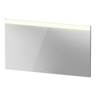 Duravit Miroir lumineux Better 120x70x3,5 cm, 19 W, LED, blanc