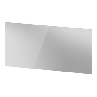 Duravit Miroir lumineux Better 140x70x3,3 cm, 64 W, LED, blanc