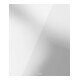 Duravit Miroir lumineux Better 60x70x3,3 cm, 40 W, LED, blanc