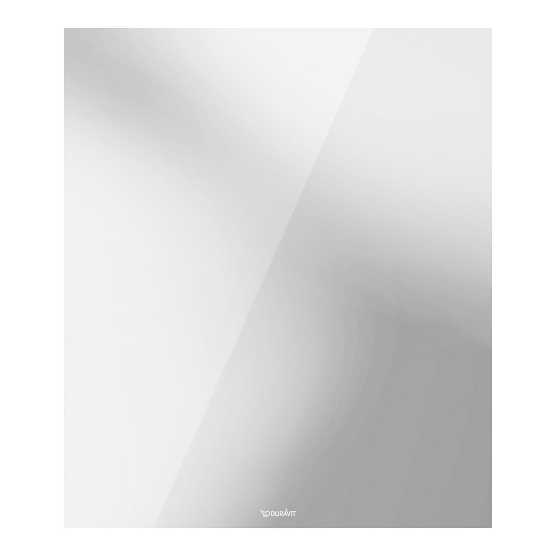 Duravit Miroir lumineux Better 60x70x3,3 cm, 40 W, LED, blanc