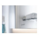 Duravit Miroir lumineux Better 60x70x3,5 cm, 9 W, LED, blanc