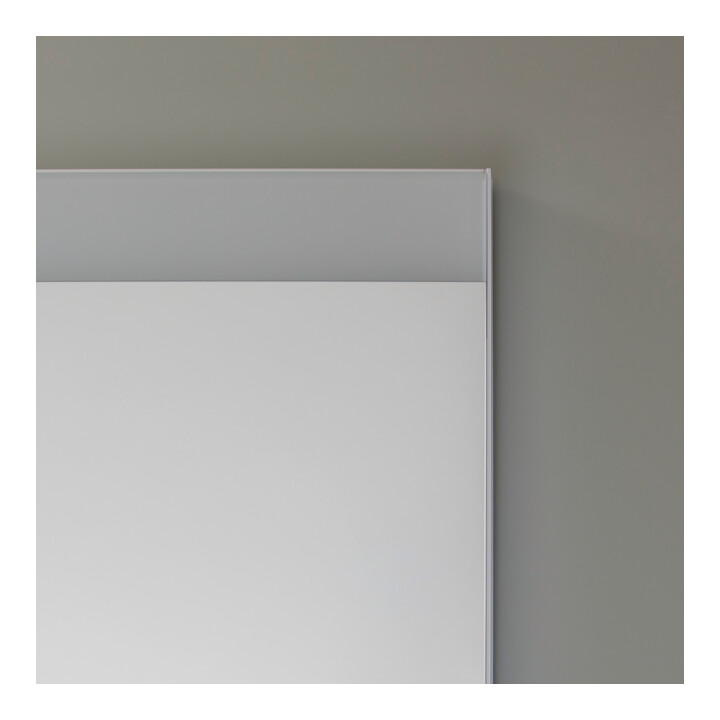 Duravit Miroir lumineux Better 60x70x3,5 cm, 9 W, LED, blanc