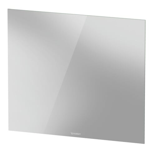 Duravit Miroir lumineux Better 80x70x3,3cm, 46 W, LED, blanc